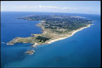 Vol d'excursion : journée vélo à l’île d’Yeu - 3 personnes