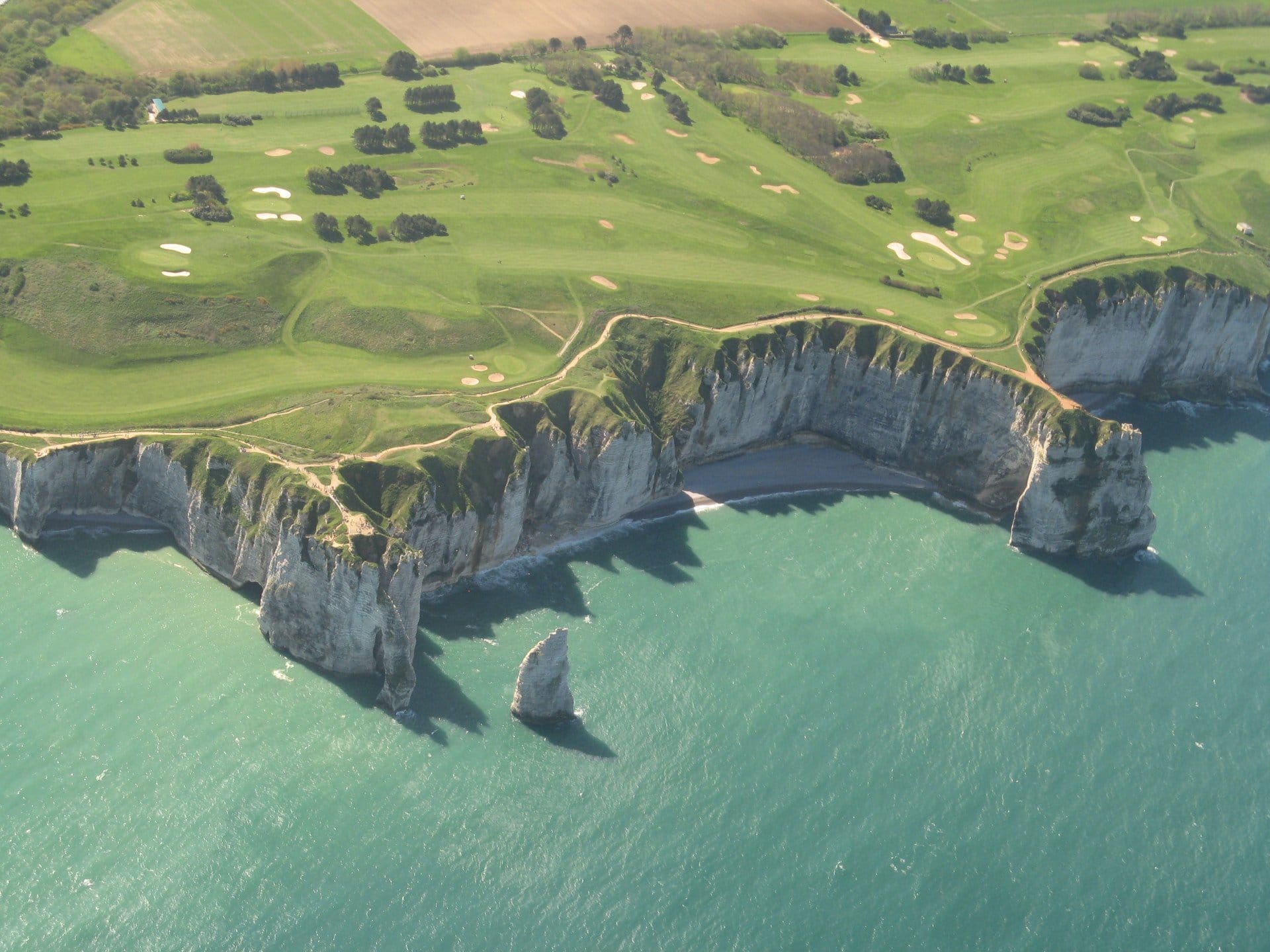 Week end à Dieppe depuis Niort