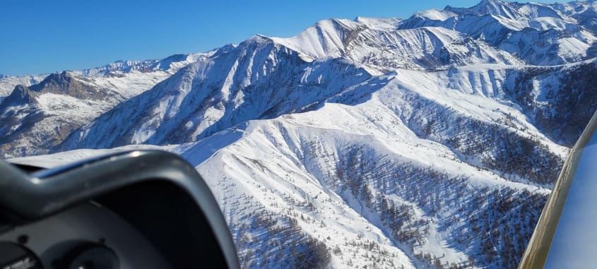 Val d'Allos, Ubaye, Serre-Ponçon, Vallée de la Blanche