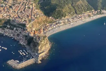 The Beauty of Calabria: A Flight Towards the Sun and the Sea