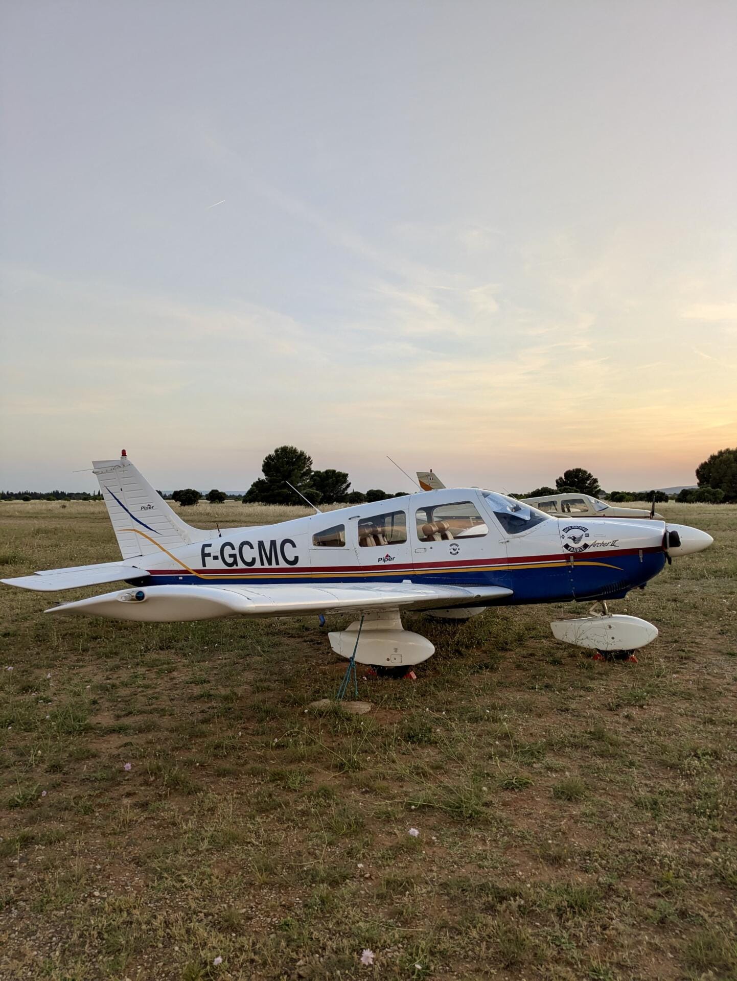 Piper PA28-181 Archer II
