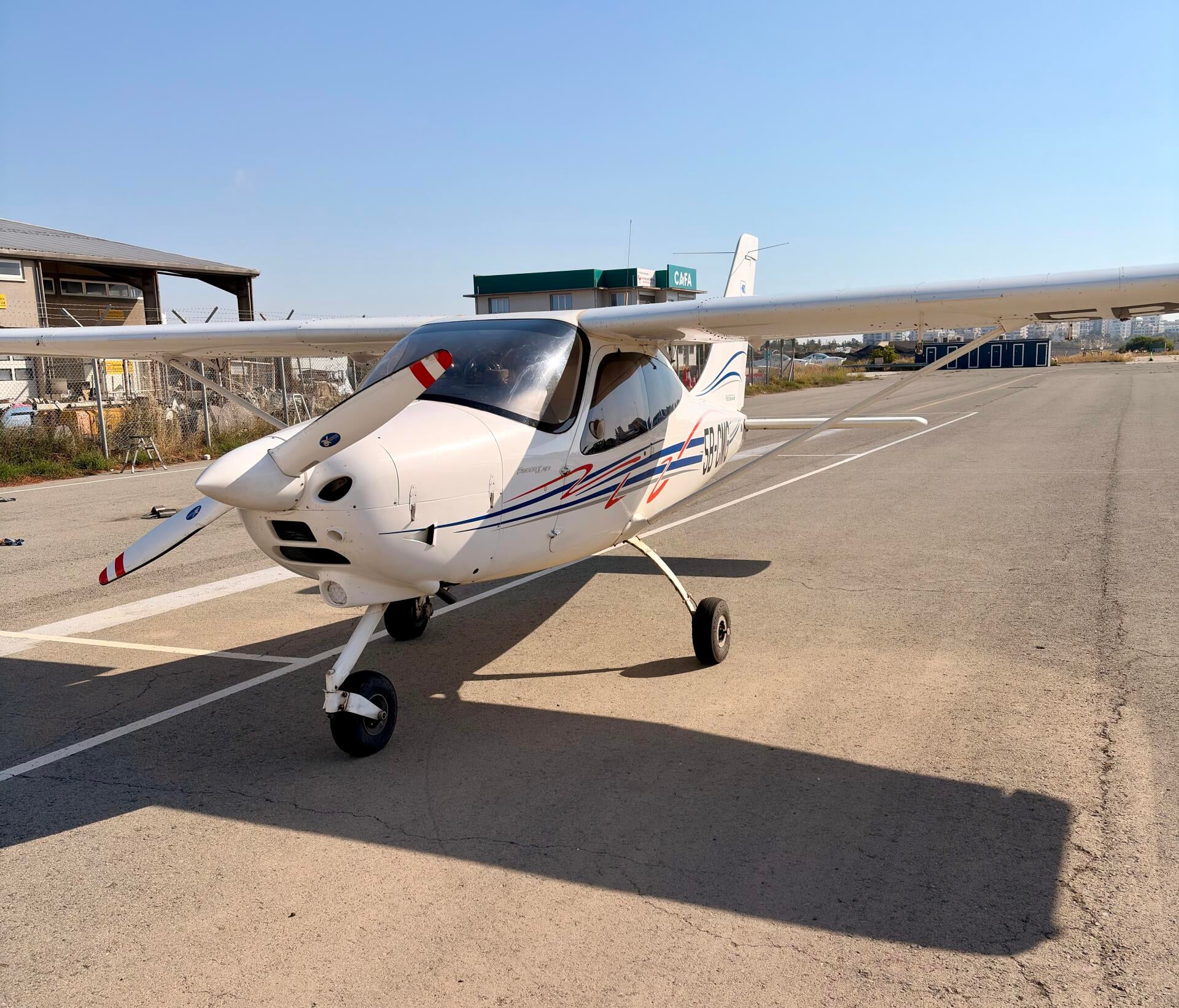 Tecnam P2008 JC