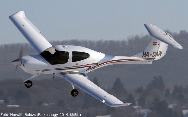 Diamond Aircraft DA-40 Glass Cockpit