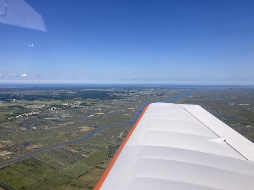 Meschers sur Gironde - Ile d'Oléron