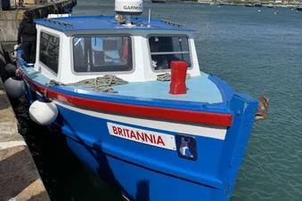 Easy ferry connections between islands