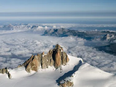 Vol Mt blanc + Lac d'Annecy + Chambéry + Vouglan