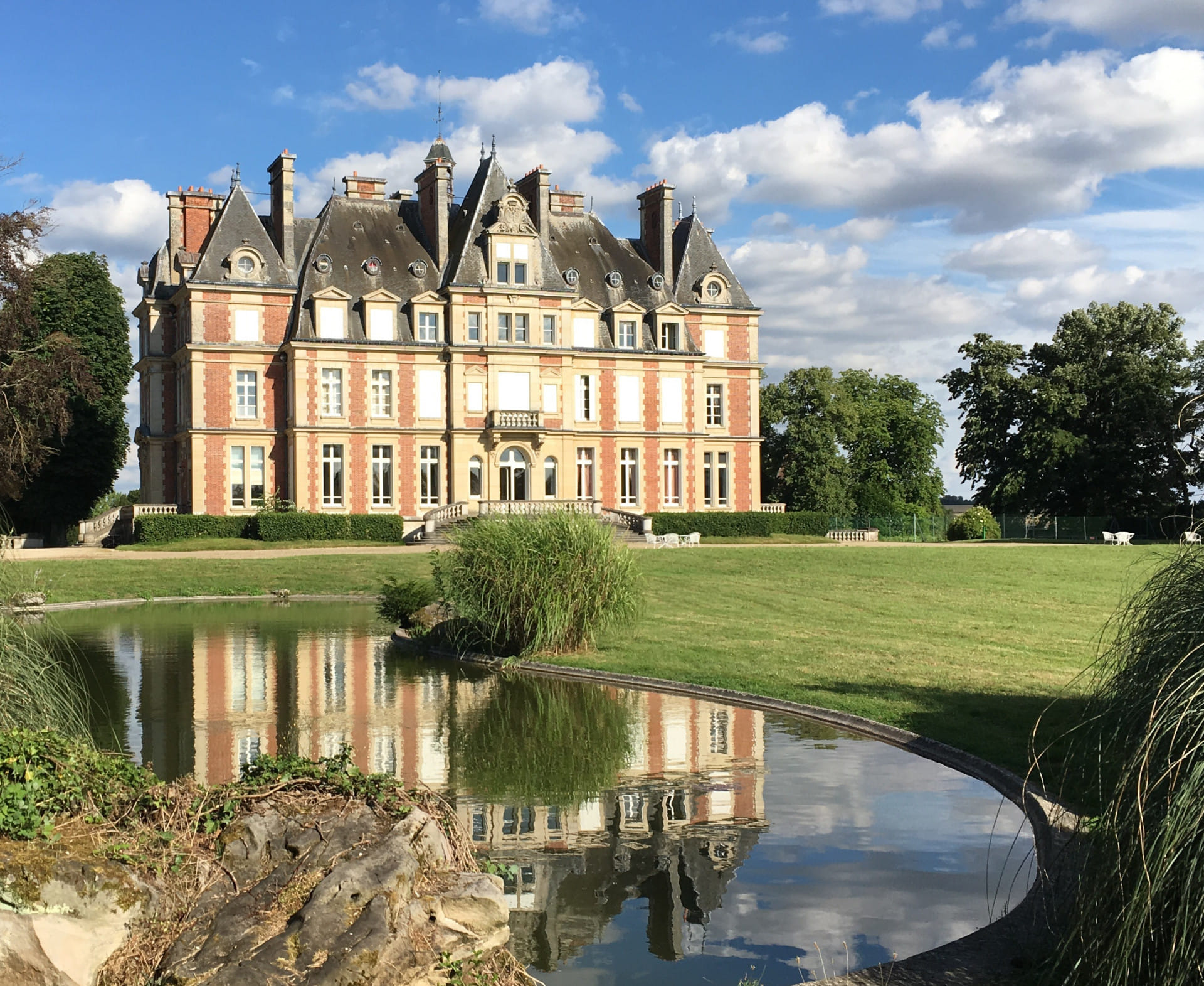 Château de la Trousse
