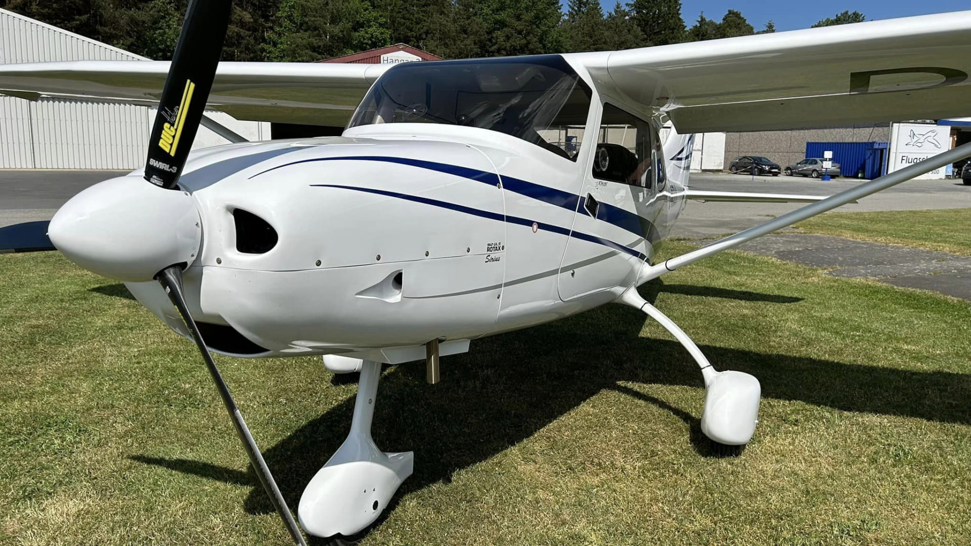 Pilot für einen Tag! (120 min. Flugzeit)