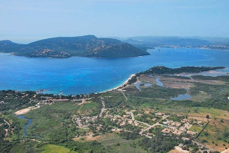 Golfe de PORTO - VECCHIO