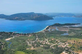 Golfe de PORTO - VECCHIO