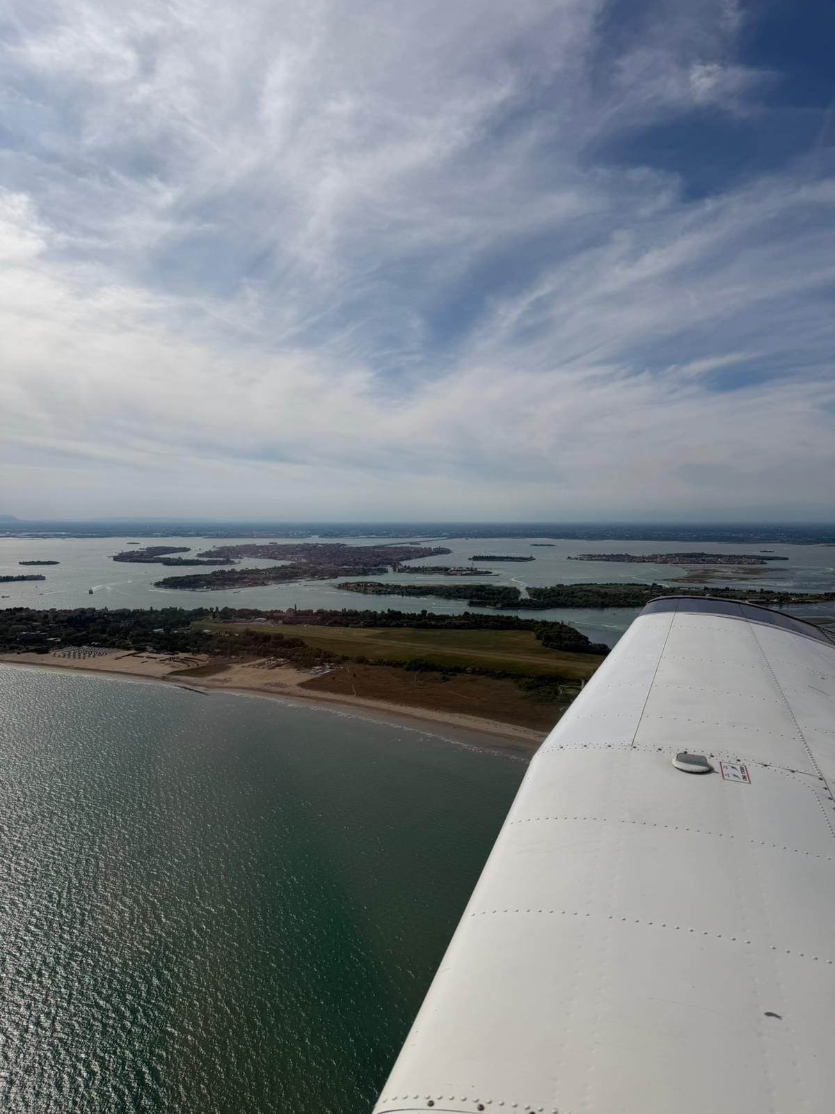 Venice by Air