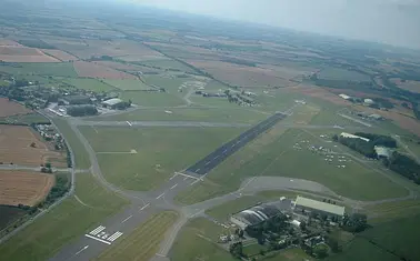 Flight: Fancy Tea Or Brunch In The Cotswolds from Camberley?