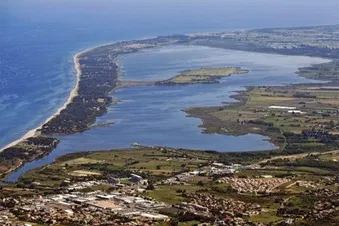 Etang de BIGUGLIA