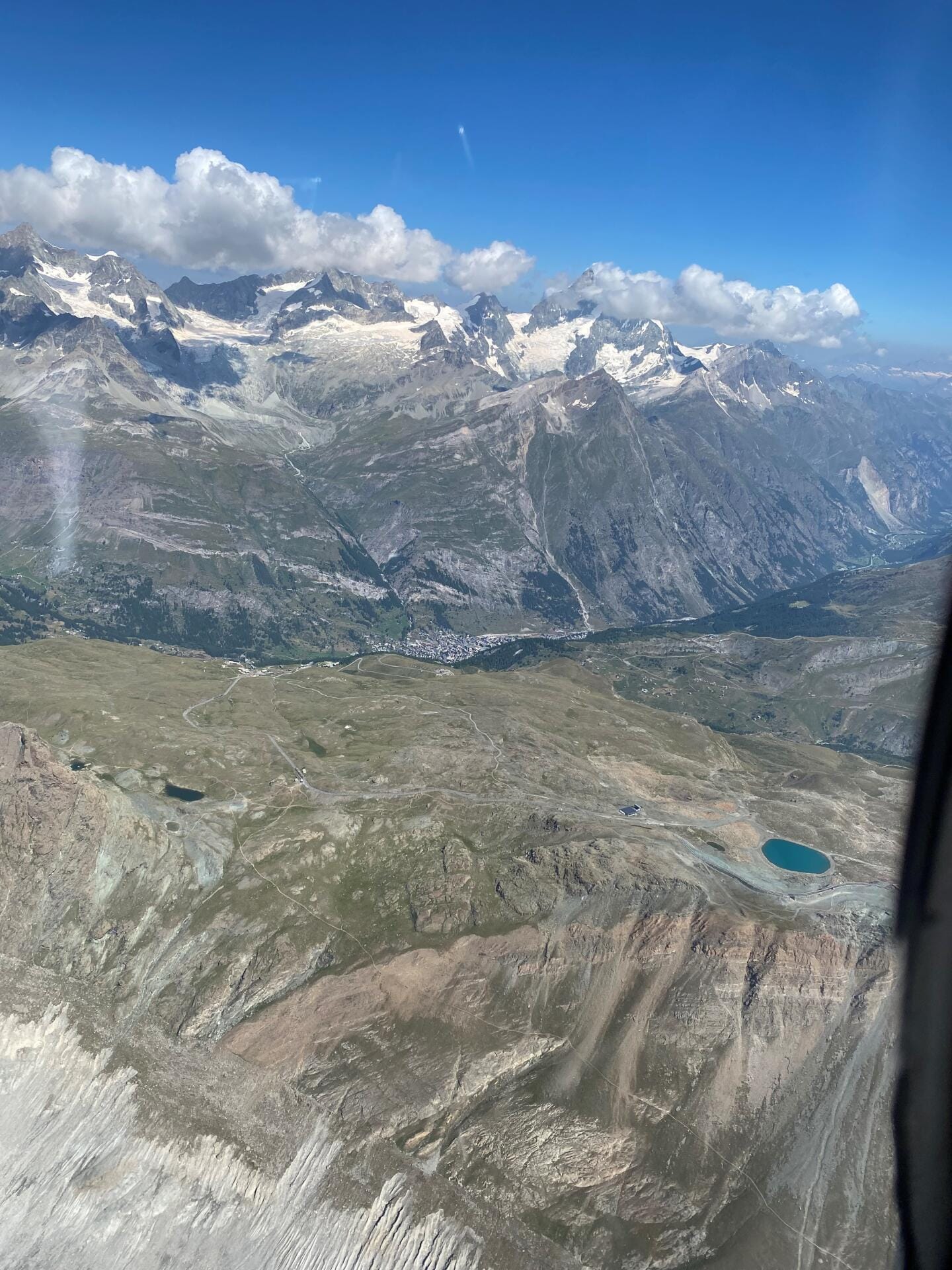 Matterhorn Rundflug