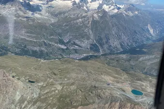 Matterhorn Rundflug