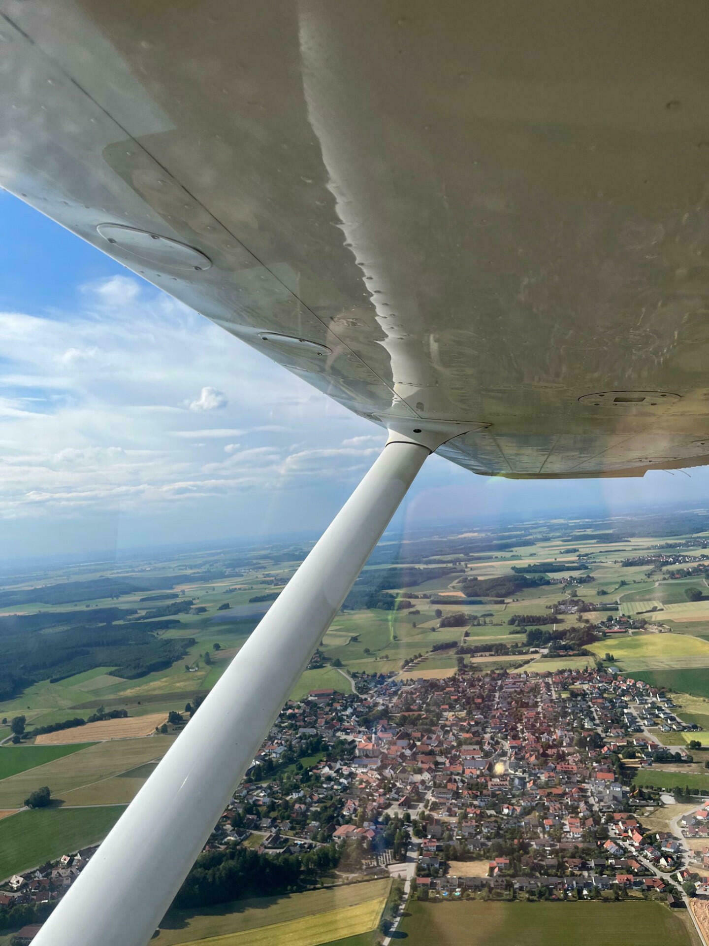 1H | Munich From Above (Different Route Possible)