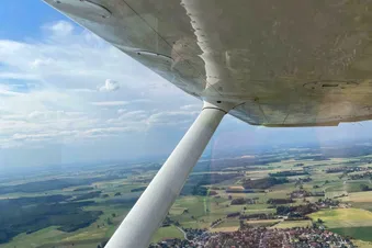 1H | Munich From Above (Different Route Possible)