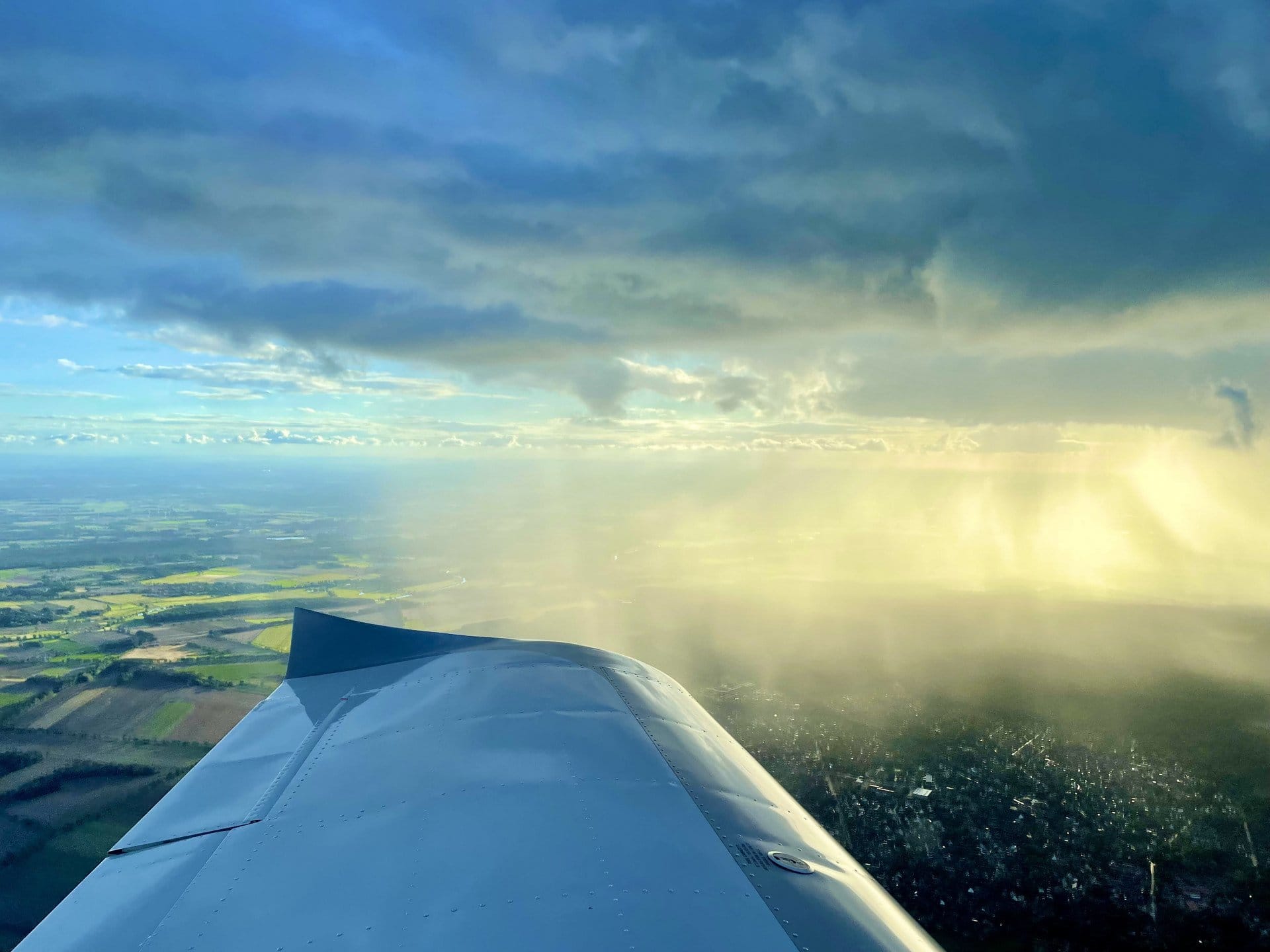 Rundflug Hannover