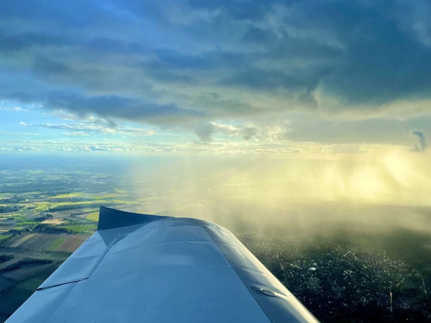 Rundflug Hannover