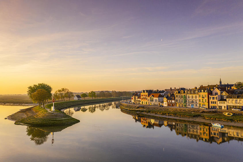 2 jours d'évasion en Baie de Somme