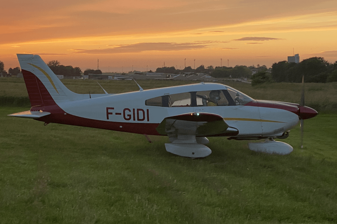 Piper PA28-181 Archer II