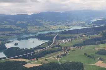 Yverdon-les-Bains, Gruyère, Moléson, Château de Chillon