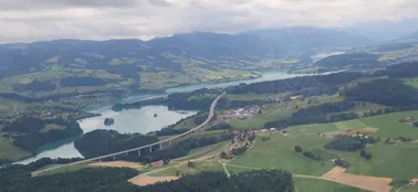 Yverdon-les-Bains, Gruyère, Moléson, Château de Chillon