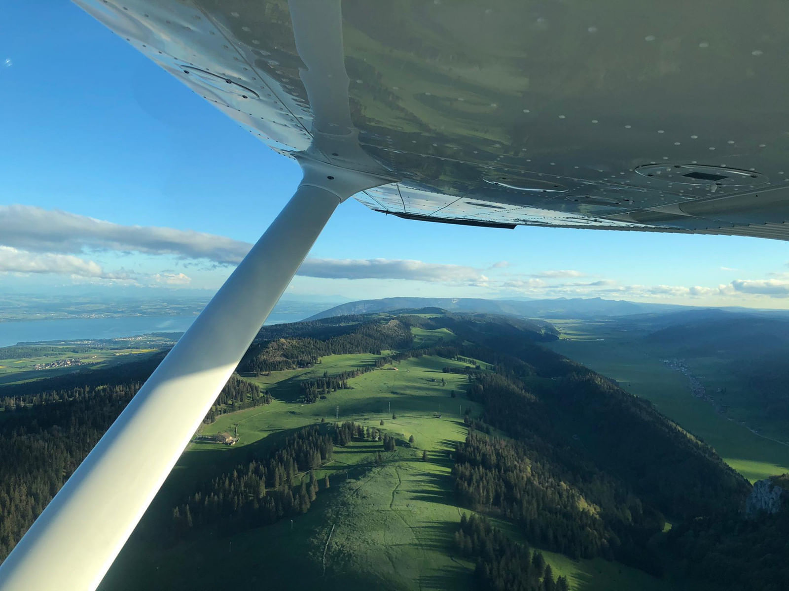 The Jurassic Alps - No Dionosaurs here