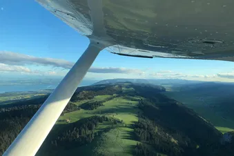 The Jurassic Alps - No Dionosaurs here