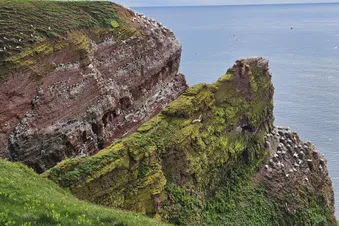 Helgoland, Deutschlands einzige Hochseeinsel an einem Tag