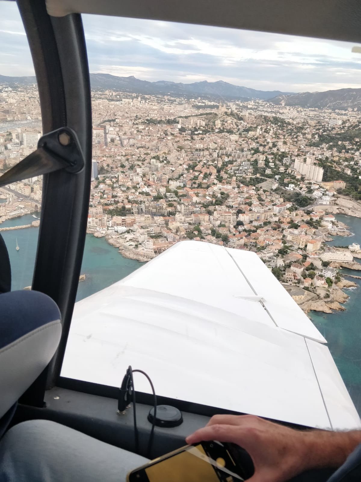 Balade dans les Calanques par la Ste Victoire (3 PAX MAX)
