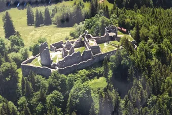 Burg Hohenfreyberg