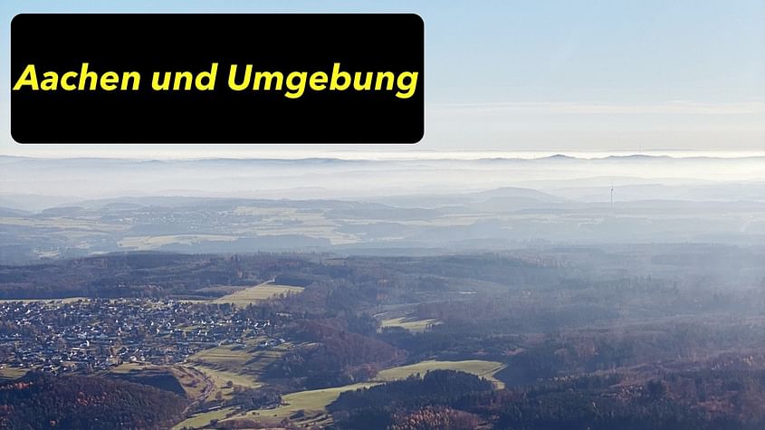 Aachen und Umgebung (1P.)