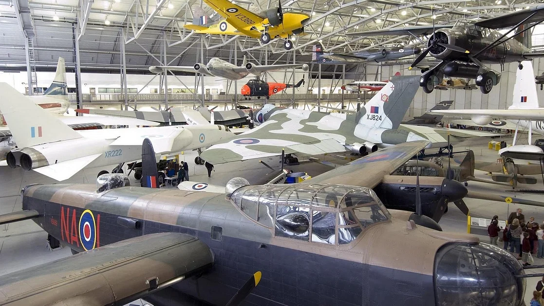 Day trip to Imperial War Museum, Duxford