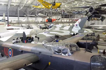 Day trip to Imperial War Museum, Duxford