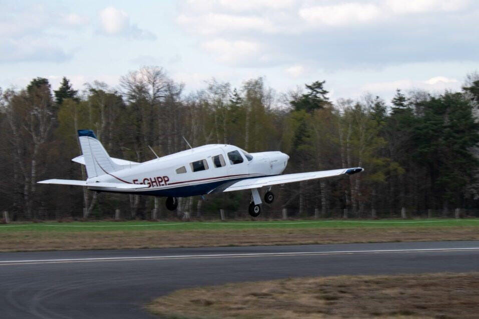 Piper PA32 Saratoga