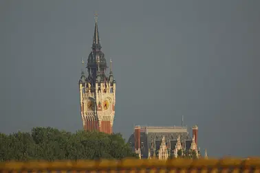 Excursion flight: Trip to Northern France