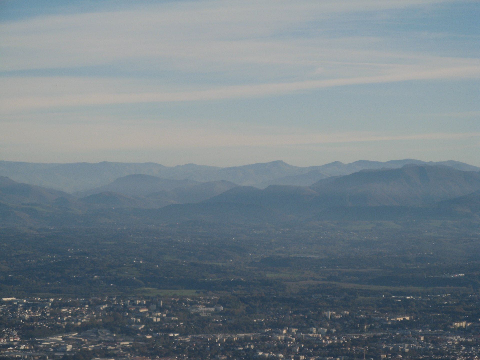 Week end à Biarritz / Bayonne depuis Cholet