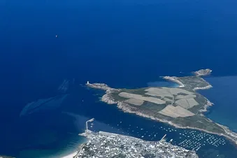 Balade aérienne dans le Finistère Nord - 1 passager