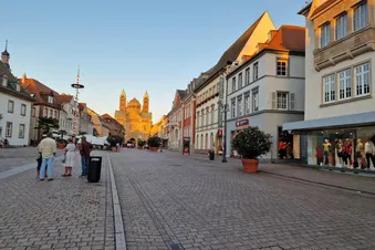 Speyerer Innenstadt