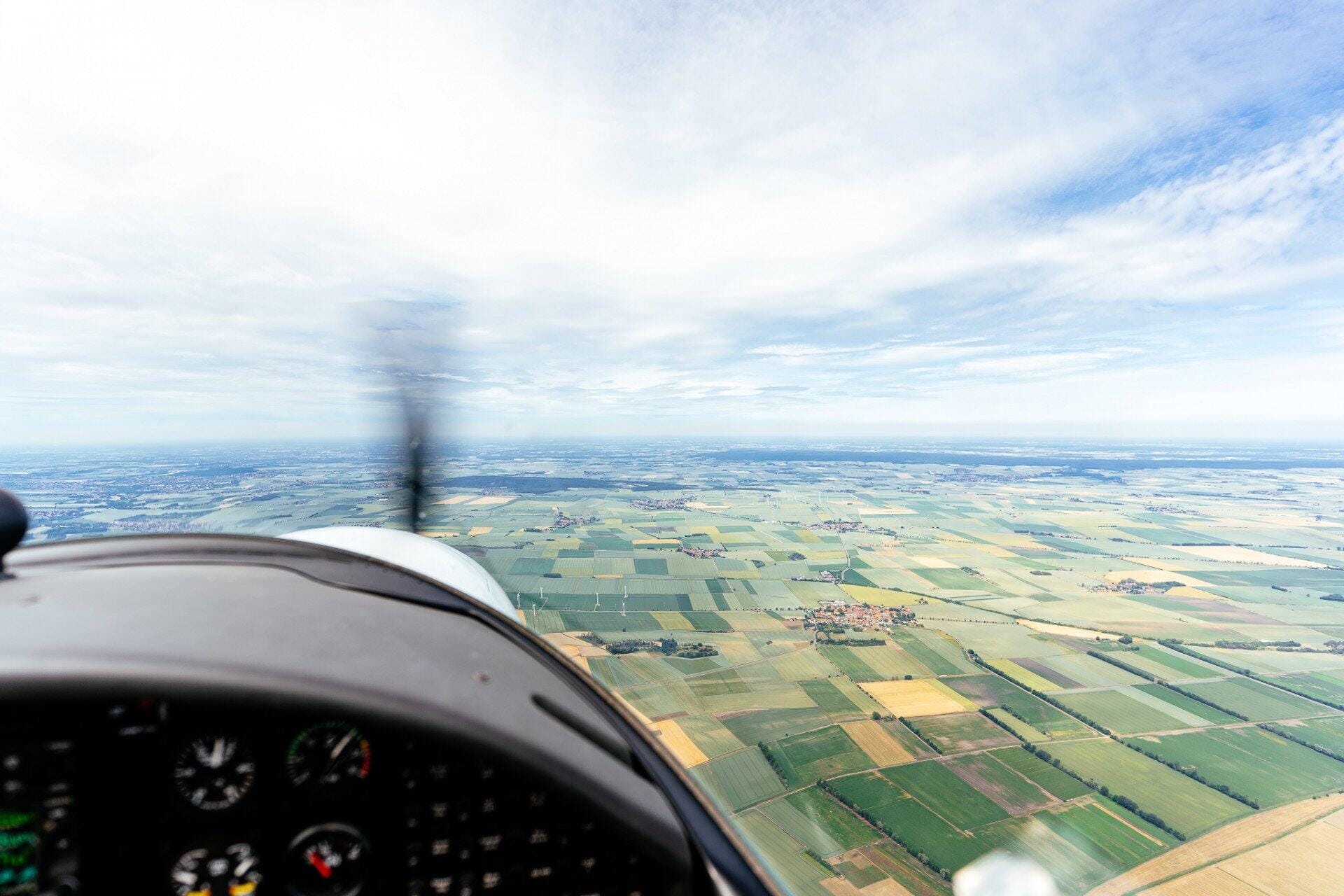 ✈️  Rundflug Harz