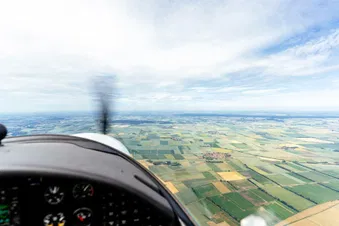 ✈️  Rundflug Harz