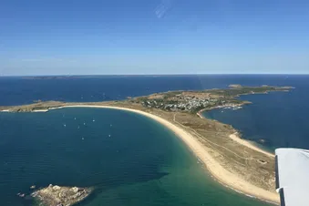GOLFE DU MORBIHAN, HOËDIC BELLE-ÎLE HOUAT Les Iles du Ponant