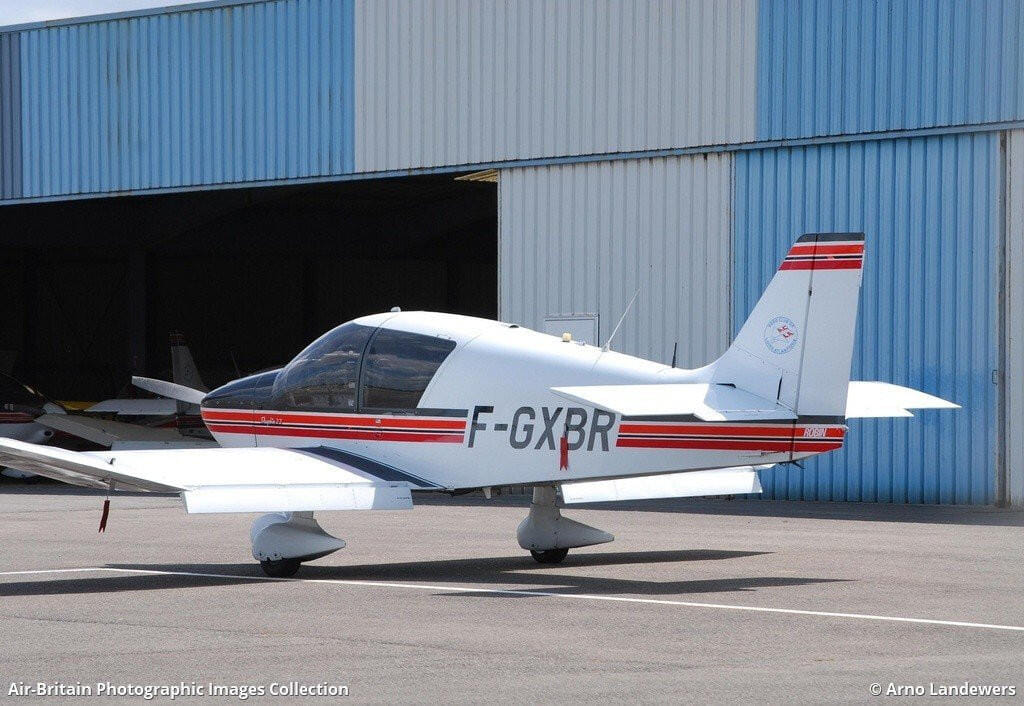 Balade aérienne tour des îles YE et NO