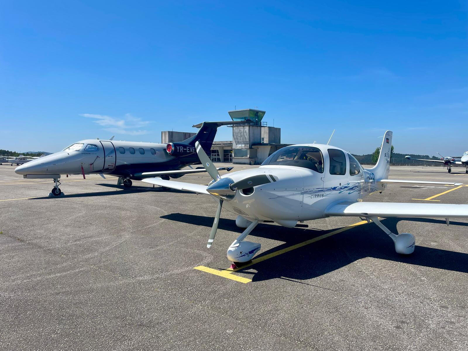 Cirrus SR20
