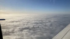 Über den Wolken