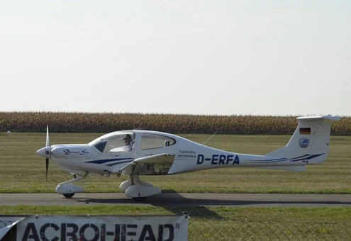 Diamond Aircraft DA-40
