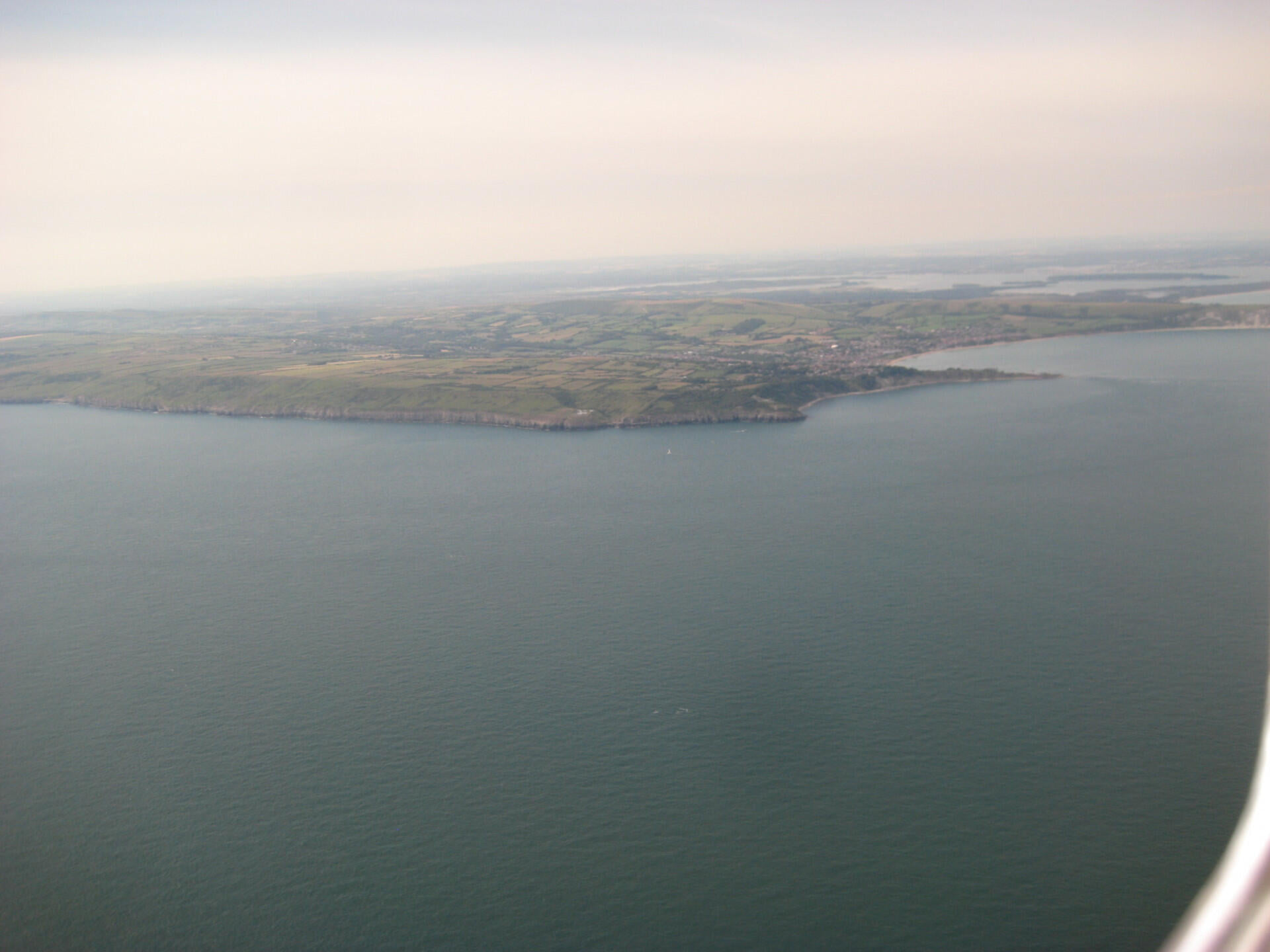 Enjoy a Beautiful flight along the Jurassic Coast