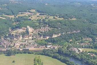 Le Chateau de BEYNAC et Cazenac