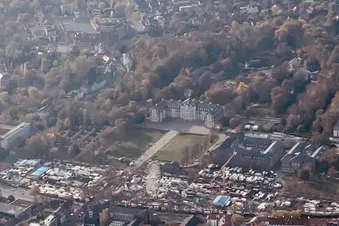 Die Schlösser des Münsterlands